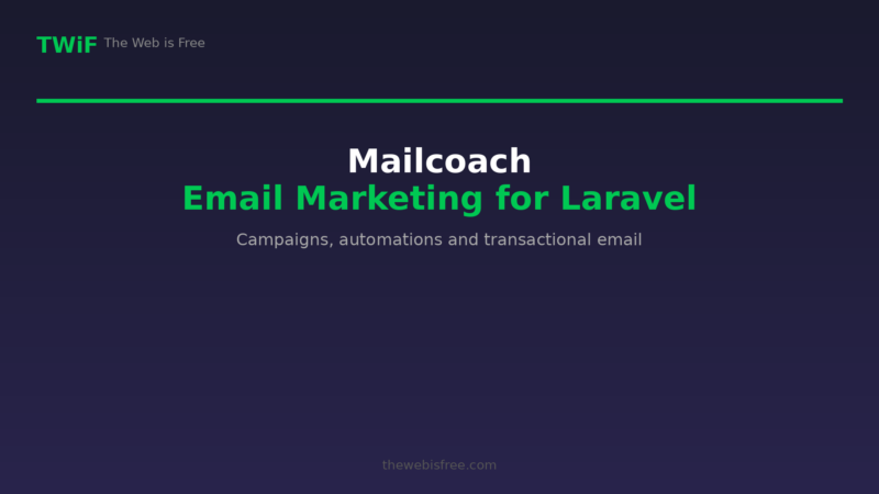 Mailcoach