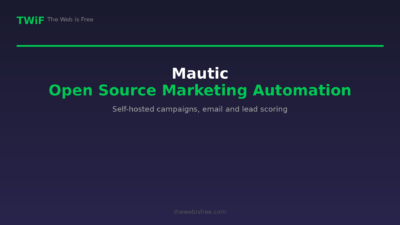 Mautic