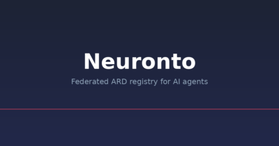 Neuronto