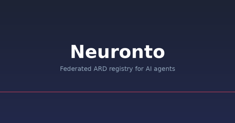 Neuronto