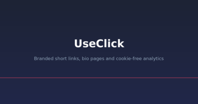 UseClick
