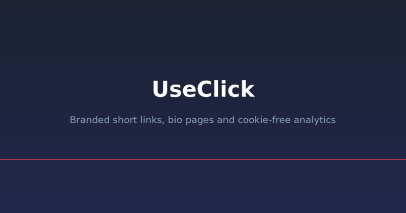 UseClick