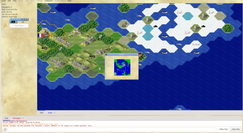 Freeciv