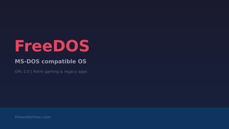 FreeDOS