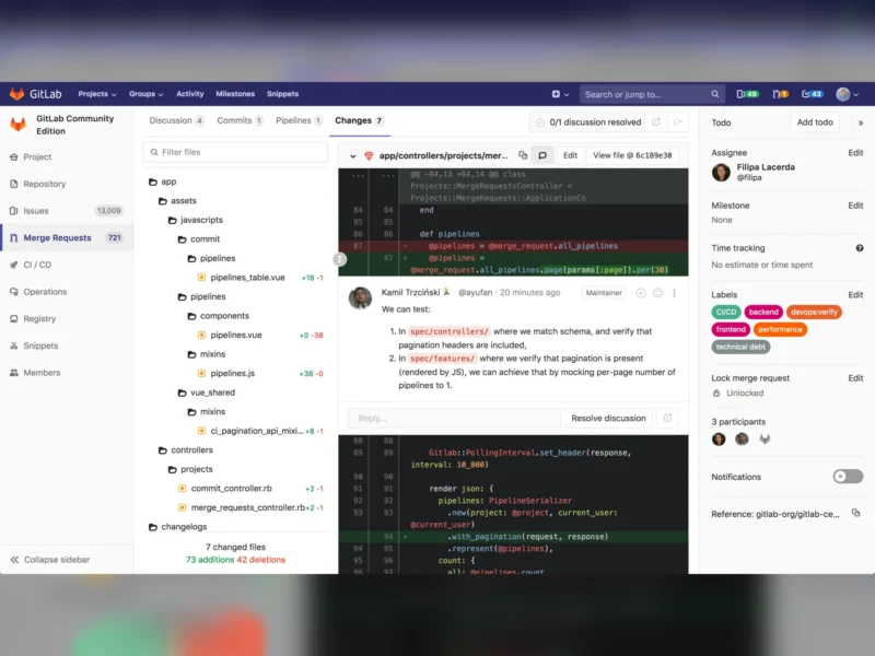 GitLab Community Edition