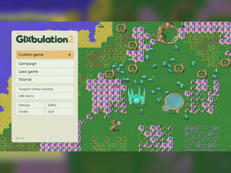 Globulation 2