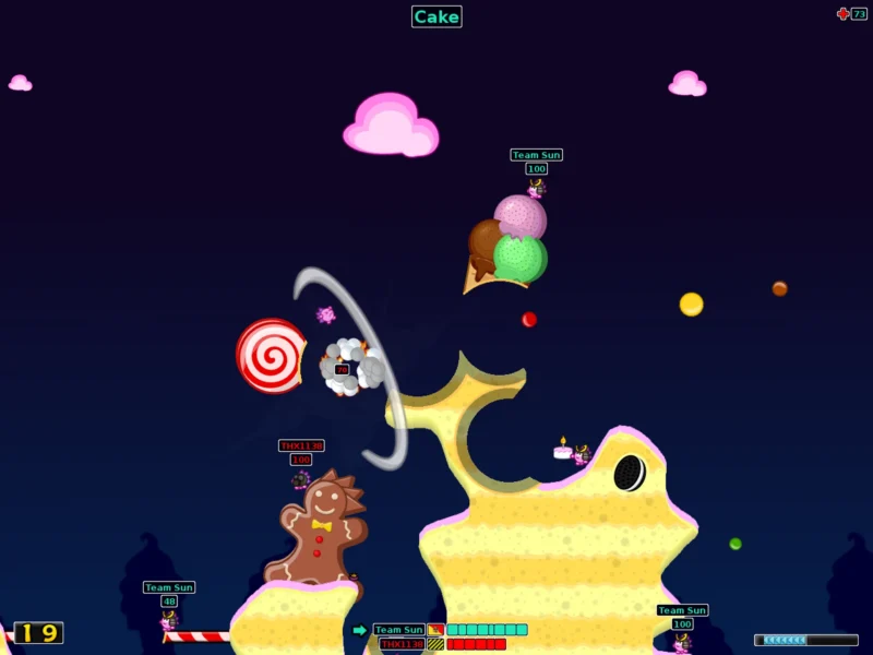 Hedgewars
