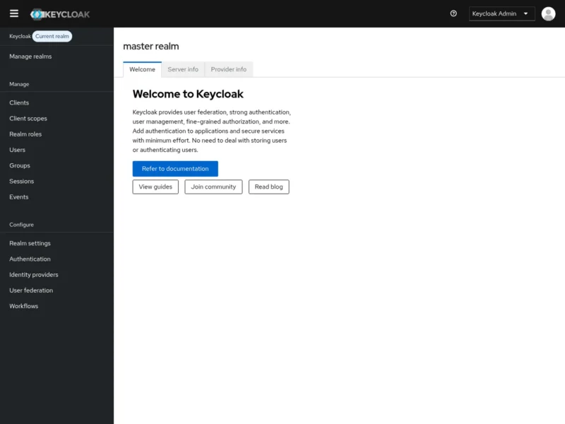 Keycloak