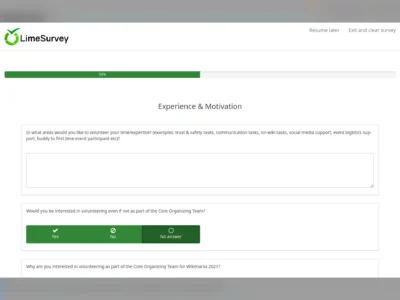 LimeSurvey