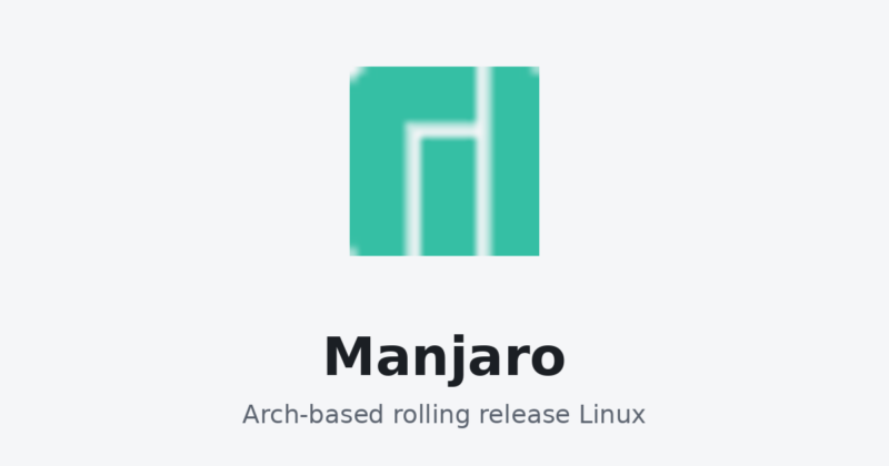 Manjaro
