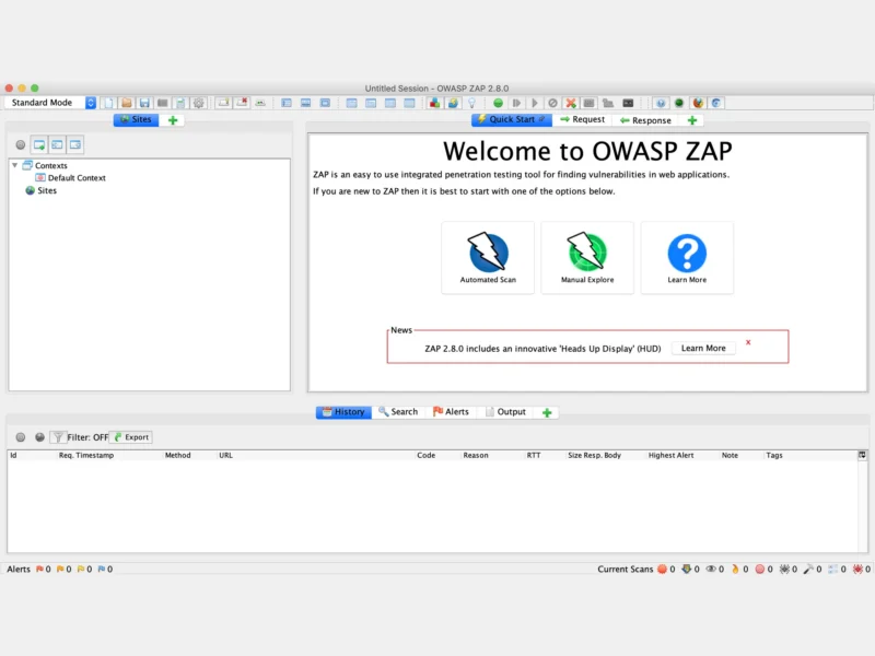 OWASP ZAP