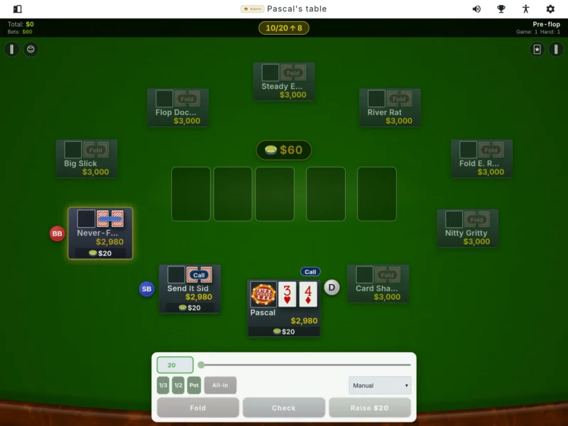 PokerTH