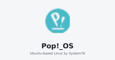 Pop!_OS
