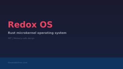 Redox OS