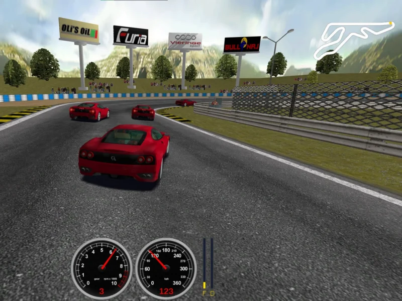 Speed Dreams