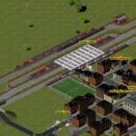 Simutrans — Business Sim