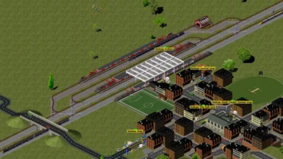 Simutrans — Business Sim