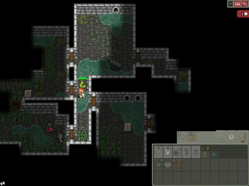 Shattered Pixel Dungeon