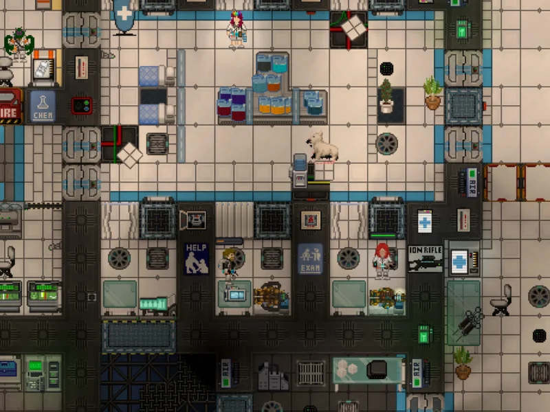 Space Station 14