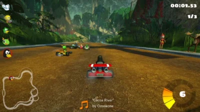 SuperTuxKart