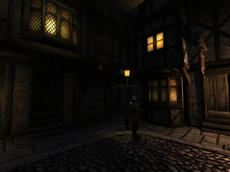 The Dark Mod