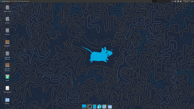 Void Linux