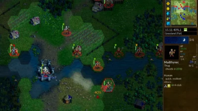 The Battle for Wesnoth
