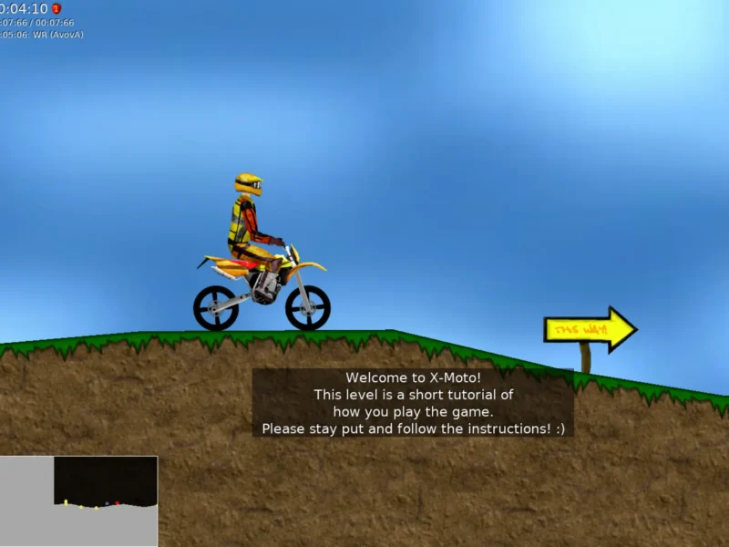 X-Moto