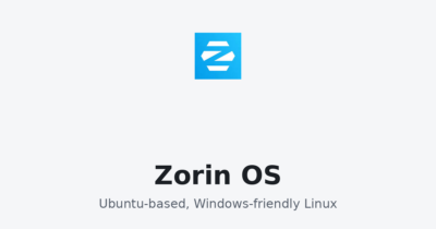 Zorin OS