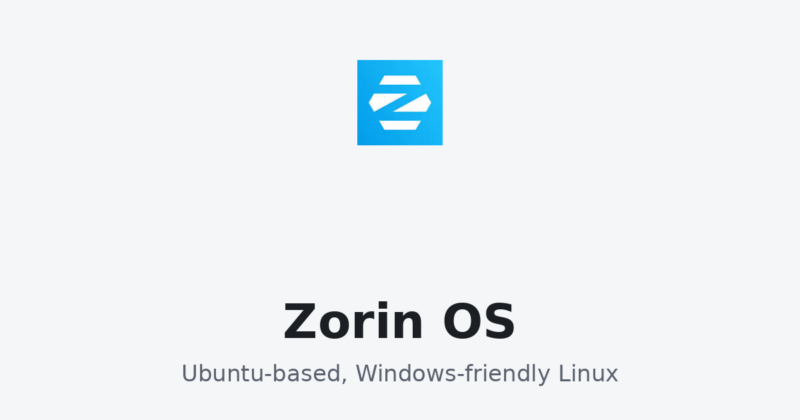 Zorin OS